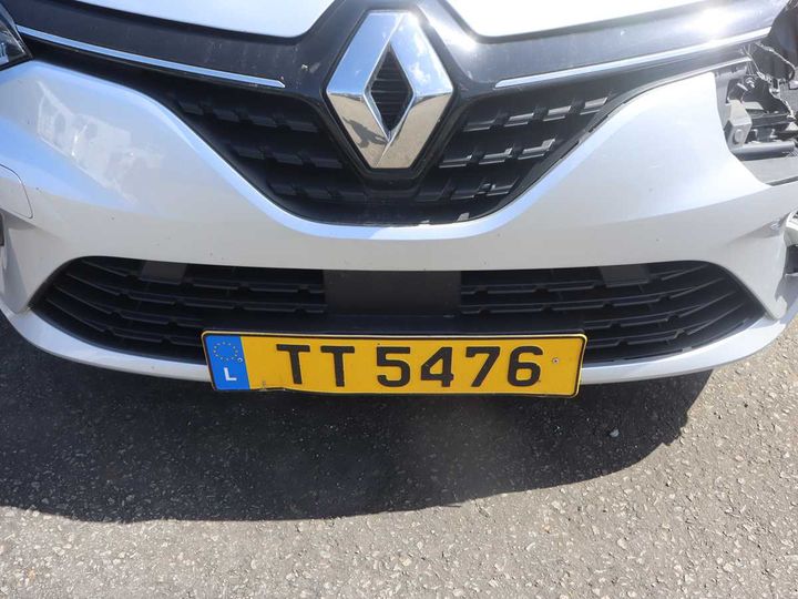 RENAULT CLIO 2020 vf1rja00463994474