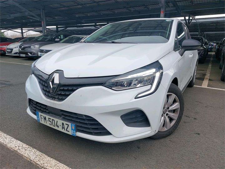 RENAULT CLIO AFFAIRE / 2 SEATS / LKW 2019 vf1rja00464026448