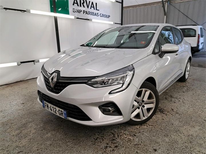 RENAULT CLIO 2019 vf1rja00464062091