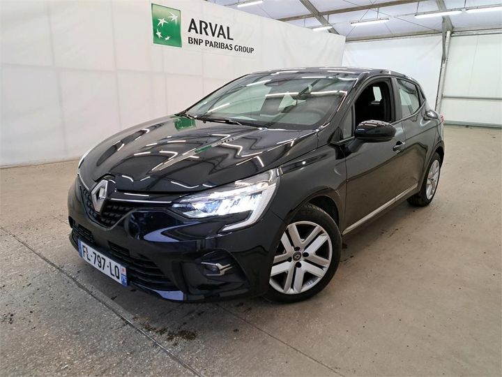 RENAULT CLIO 2019 vf1rja00464062186