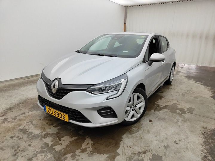 RENAULT CLIO V 2019 vf1rja00464070806