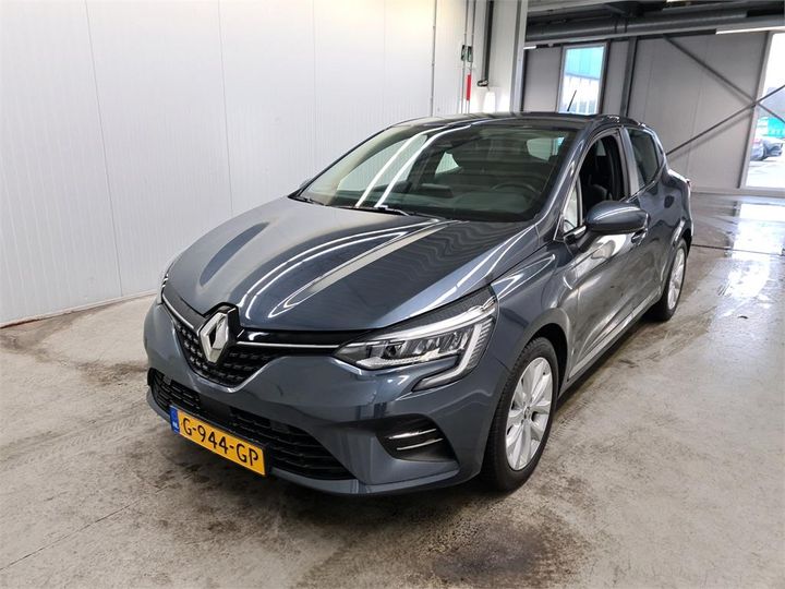 RENAULT CLIO 2019 vf1rja00464074760