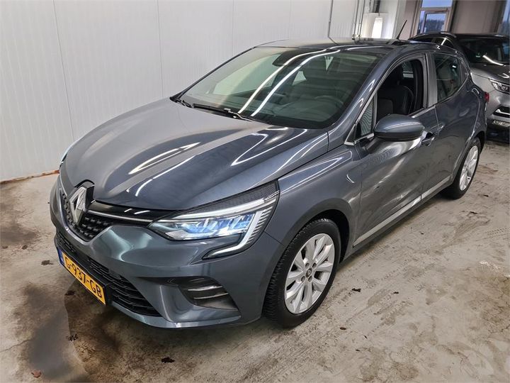 RENAULT CLIO 2019 vf1rja00464074774