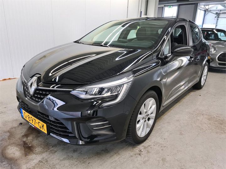 RENAULT CLIO 2019 vf1rja00464075049