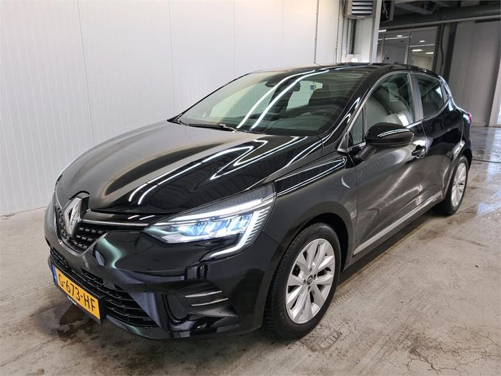 RENAULT CLIO 2019 vf1rja00464075052