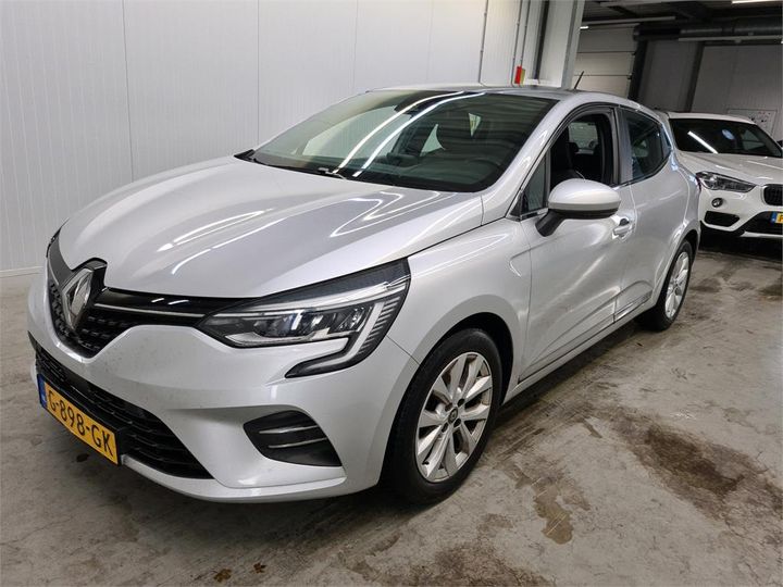 RENAULT CLIO 2019 vf1rja00464075066