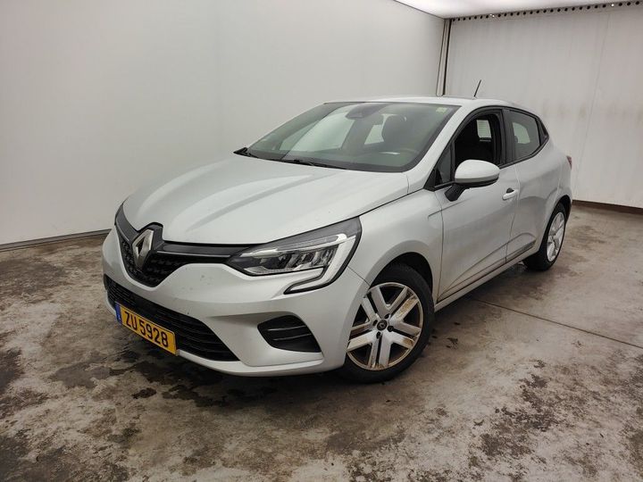 RENAULT CLIO V 2019 vf1rja00464082521