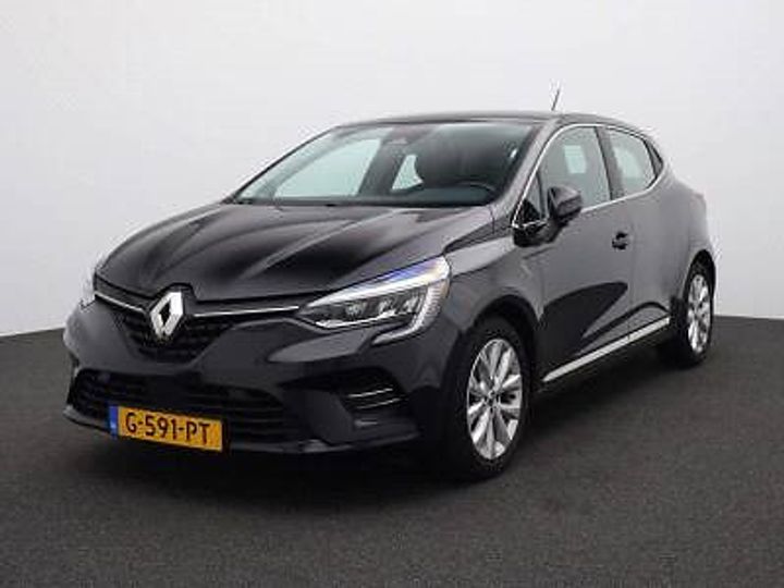 RENAULT CLIO 2019 vf1rja00464186748