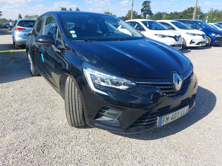 RENAULT CLIO 2019 vf1rja00464292410