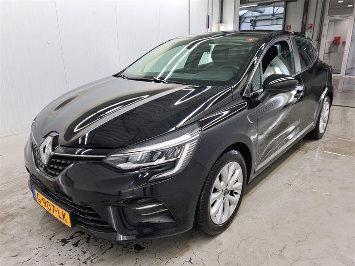 RENAULT CLIO 2019 vf1rja00464359278