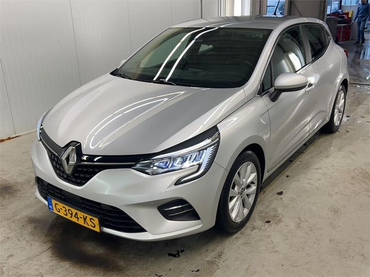 RENAULT CLIO 2019 vf1rja00464359295