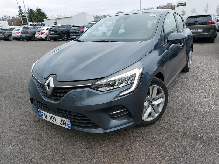 RENAULT CLIO 2019 vf1rja00464428471