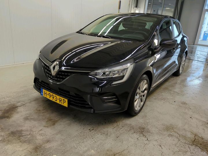 RENAULT CLIO 2020 vf1rja00464450079