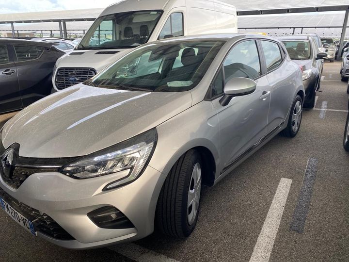 RENAULT CLIO 2019 vf1rja00464465925