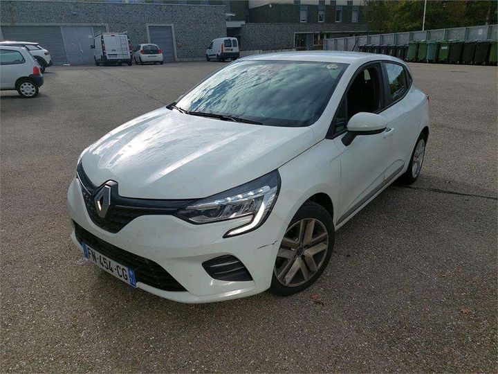 RENAULT CLIO 2020 vf1rja00464657667