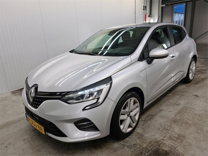 RENAULT CLIO 2020 vf1rja00464887659