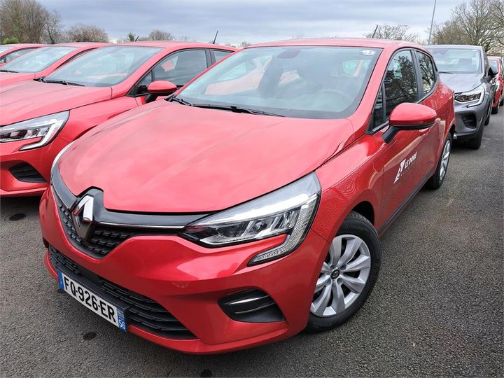 RENAULT CLIO SOCIETE 2020 vf1rja00464912446