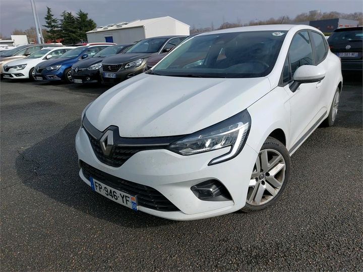 RENAULT CLIO 2020 vf1rja00464951456