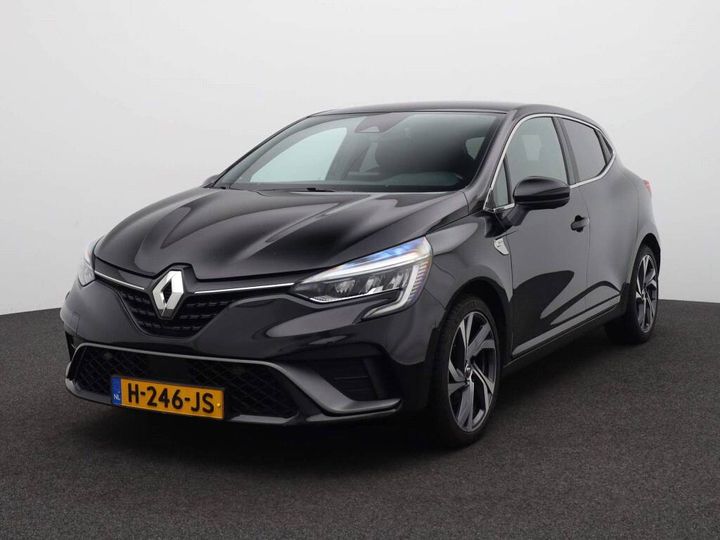 RENAULT CLIO 2020 vf1rja00465015945