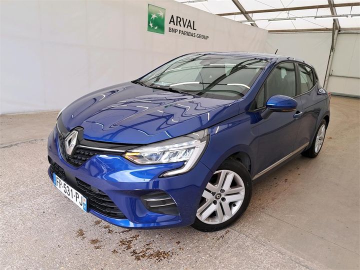 RENAULT CLIO 2020 vf1rja00465275150