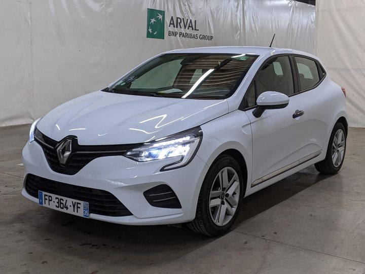 RENAULT CLIO 2020 vf1rja00465326596