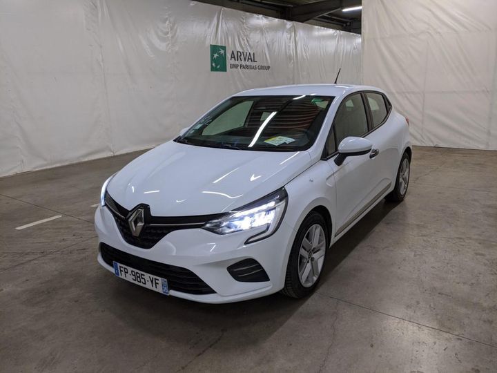 RENAULT CLIO 2020 vf1rja00465326663