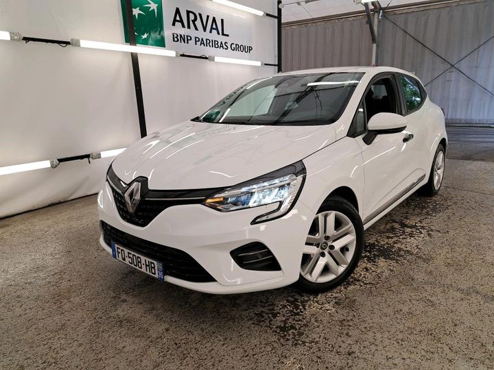 RENAULT CLIO 2020 vf1rja00465361770