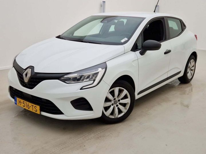 RENAULT CLIO 2020 vf1rja00465460220