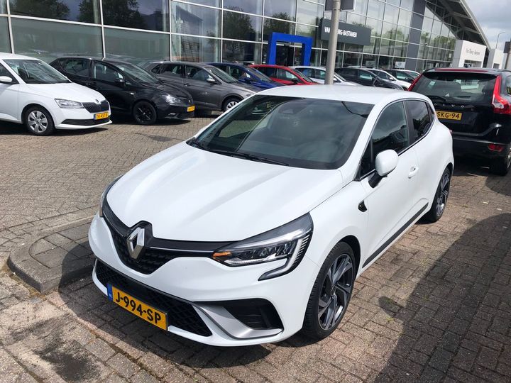 RENAULT CLIO 2020 vf1rja00465490513