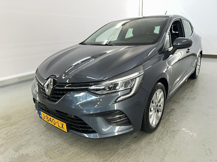 RENAULT CLIO 2020 vf1rja00465581555