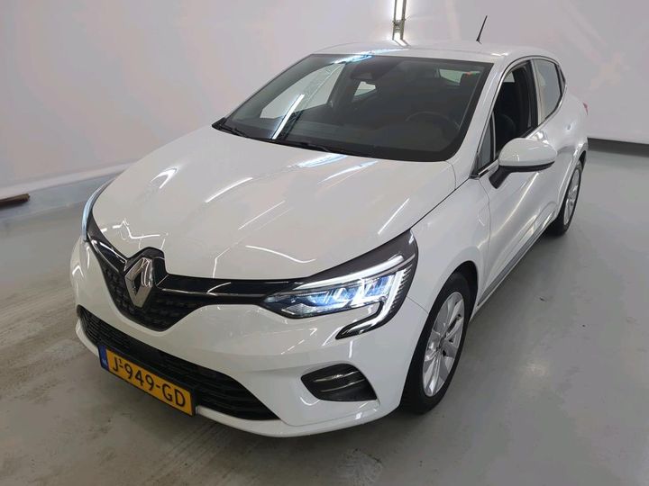 RENAULT CLIO 2020 vf1rja00465615154