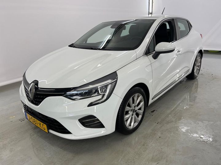 RENAULT CLIO 2020 vf1rja00465616398