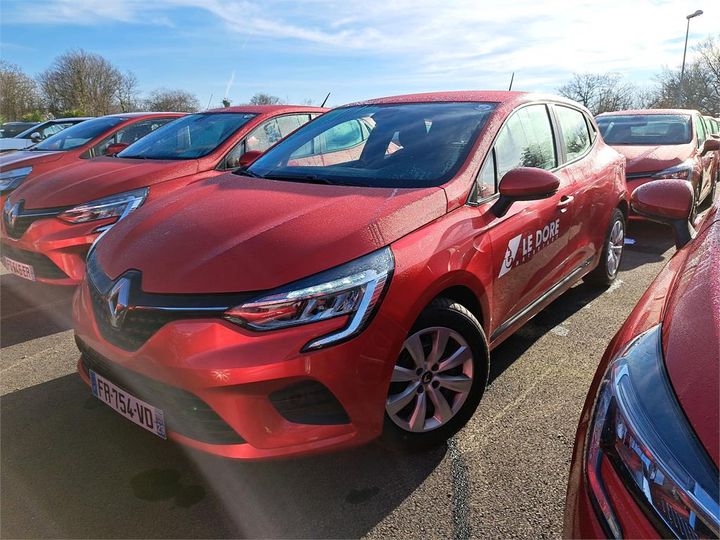 RENAULT CLIO SOCIETE 2020 vf1rja00465809828