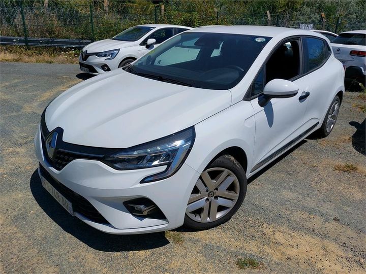 RENAULT CLIO 2020 vf1rja00465814365