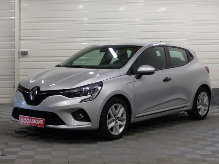 RENAULT CLIO 2020 vf1rja00466165984