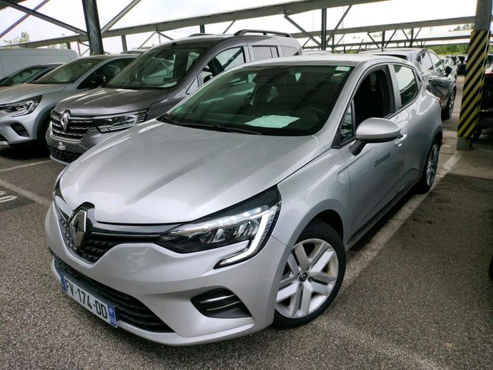 RENAULT CLIO 2020 vf1rja00466443010