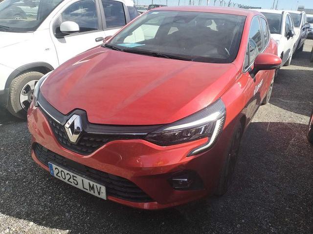 RENAULT CLIO 2021 vf1rja00466483877