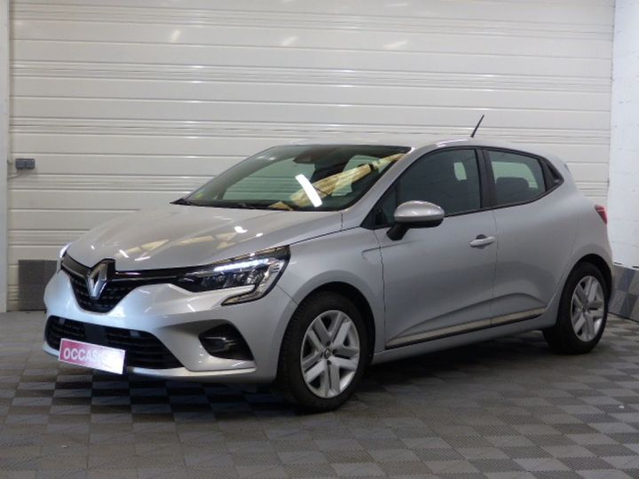 RENAULT CLIO 2020 vf1rja00466657253