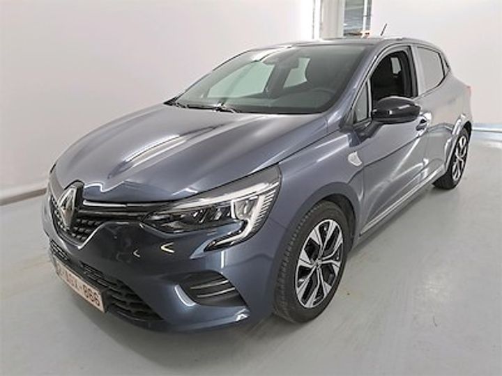 RENAULT CLIO 2021 vf1rja00466842418