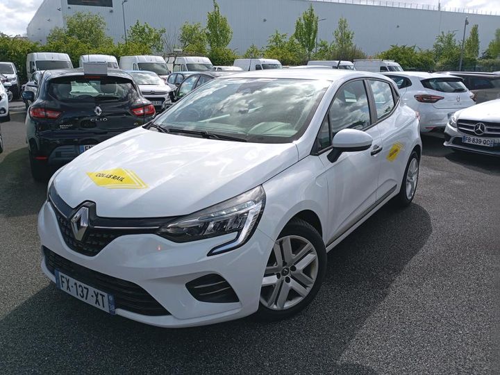 RENAULT CLIO 2021 vf1rja00467083098