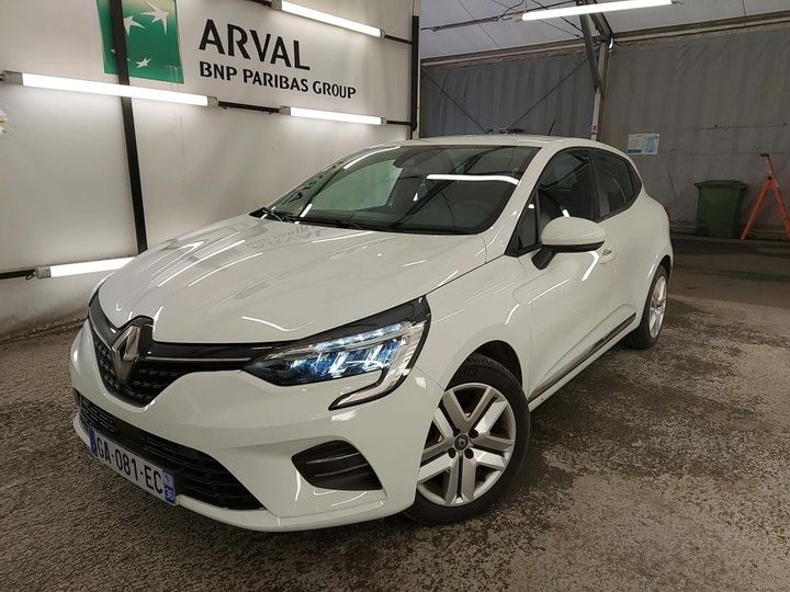 RENAULT CLIO 2021 vf1rja00467148256