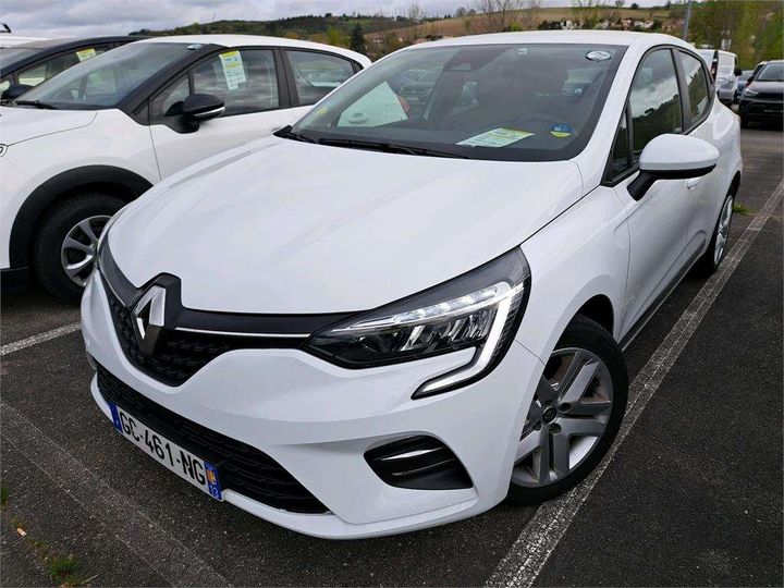 RENAULT CLIO 2021 vf1rja00468148722