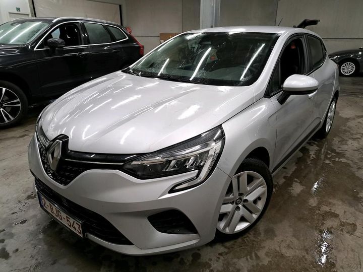 RENAULT CLIO 2021 vf1rja00468372265