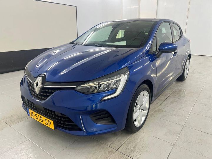 RENAULT CLIO 2021 vf1rja00468433467