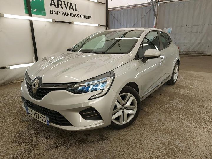 RENAULT CLIO 2022 vf1rja00468852127