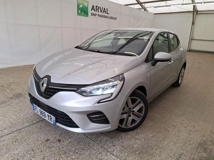 RENAULT CLIO 2019 vf1rja00563766340