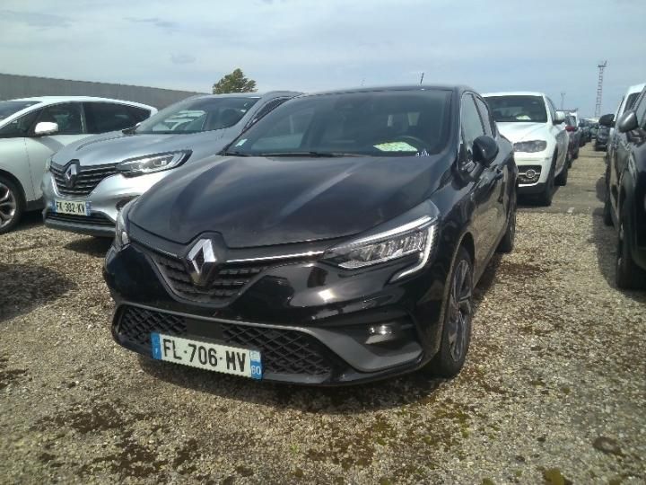 RENAULT CLIO 2019 vf1rja00563953383