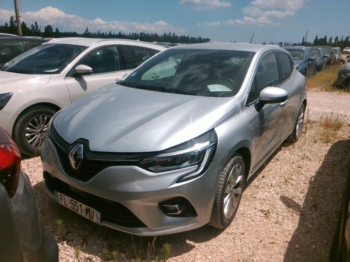 RENAULT CLIO 2019 vf1rja00563953528