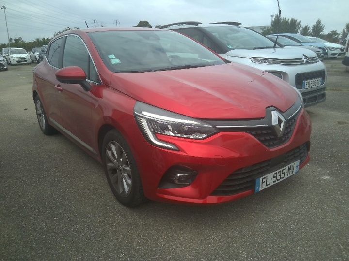 RENAULT CLIO 2019 vf1rja00563973293