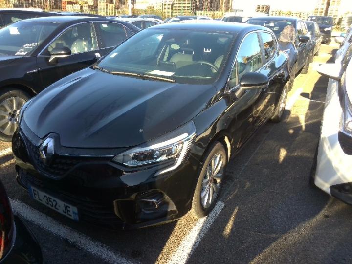 RENAULT CLIO 2019 vf1rja00563973343